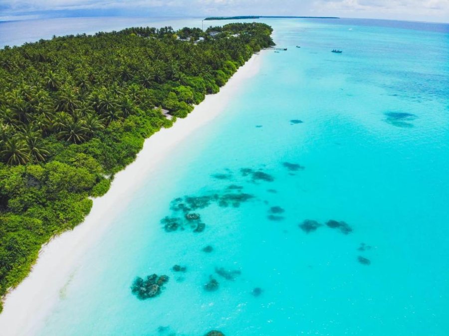 Beach Holidays in Fulhadhoo