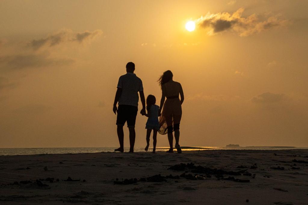 Family Travel in Fulhadhoo