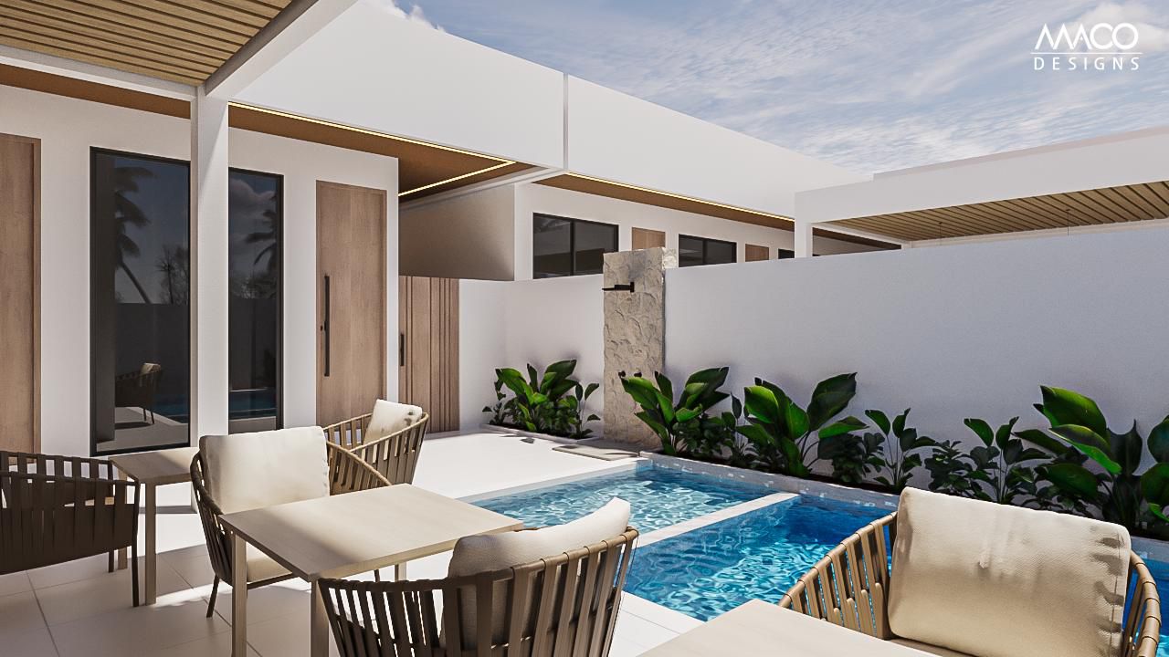 Fulhadhoo Pool Villas